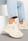 Sneakers Lurine Bej