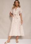 Rochie Amoisse Bej deschis