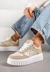Sneakers Udivaya Bej