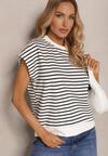 T-shirt Nuriselle Alb