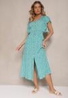 Rochie Aluvellae Verde