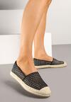 Espadrile Lillevi Negre