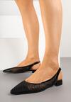 Sandale Gallevia Negre