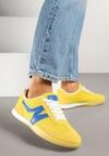 Sneakers Elanioria Galbeni