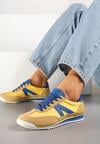Sneakers Bortewi Galbeni