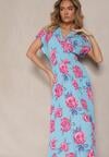 Rochie Tdivaria Albastră