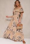 Rochie Sesalira Bej