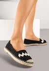 Espadrile Sdivisa Negre