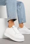 Sneakers Udivoria Argintii