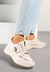 Sneakers Hellevia Bej