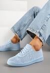 Sneakers Telanoria Albastru deschis