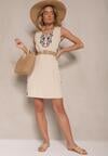 Rochie Sellive Bej deschis