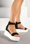 Sandale Nusolia Negre