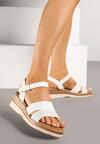 Sandale Nimira Albe