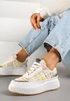 Sneakers Ulandrelia Bej