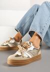 Sneakers Teladriena Aurii