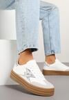 Sneakers Tolivanna Argintii