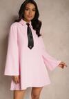 Rochie Salleana Roz