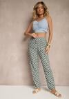 Pantaloni Lisariella Verzi