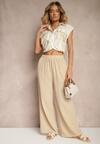 Pantaloni Ollevia Bej