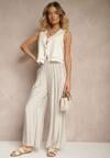 Pantaloni Lislevia Gri deschis