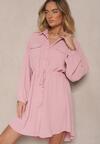Rochie Uladrisa Roz