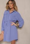 Rochie Uladrisa Albastră