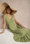 Rochie Ularisela Verde