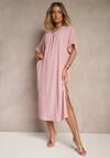 Rochie Teleriela Roz
