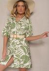 Rochie Liasenna Verde deschis