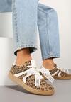 Sneakers Korilinda Imprimeu leopard