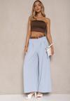Pantaloni Rasalle Albastru deschis