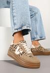 Sneakers Ellirielle Bej