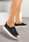 Espadrile Vivello Negre