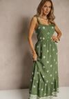 Rochie Leaella Verde