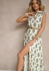 Rochie Eranelis Verde