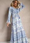 Rochie Korimira Albastră