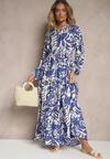 Rochie Firozi Albastră
