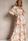 Rochie Ridavielle Bej