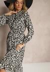 Rochie Ridirina Neagră