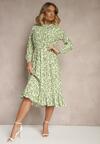 Rochie Ridirina Verde
