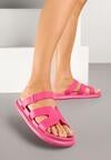 Papuci Belvisa Fucsia