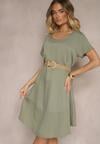 Rochie Irisena Verde