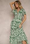 Rochie Tuledia Verde