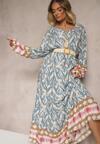 Rochie Erianea Albastră