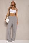 Pantaloni Belhira Gri