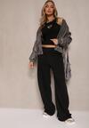 Pantaloni Belhira Negri