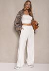 Pantaloni Belhira Albi