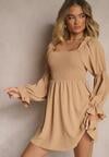 Rochie Bej