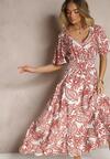 Rochie Charina Bordo